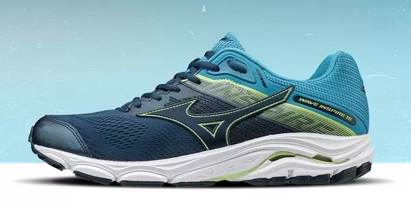 Mizuno inspire 15 deals review