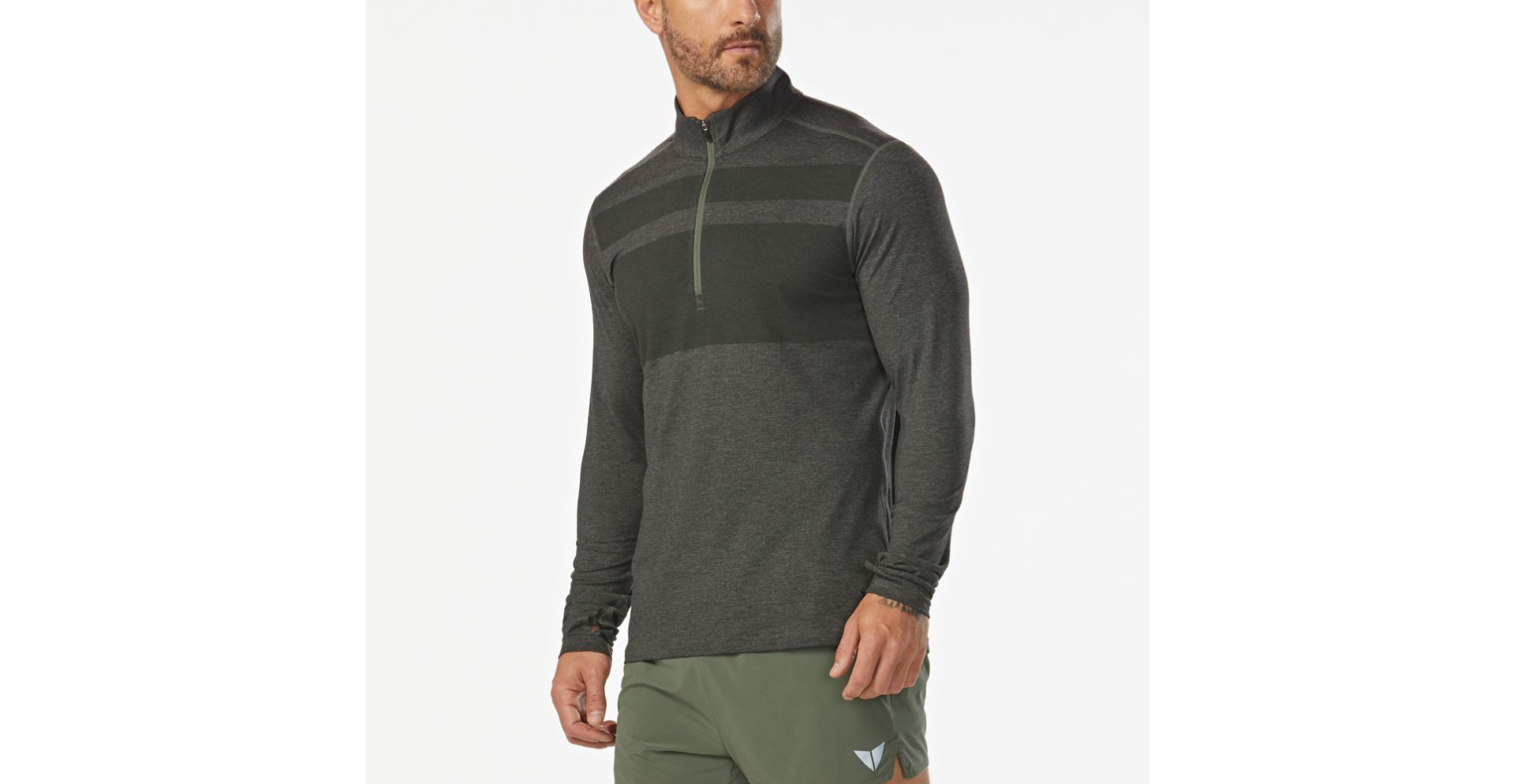Men's Cold Weather Running