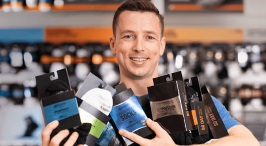 Shop World's Most Comfortable Socks