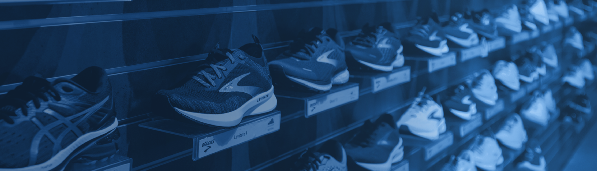 Custom fit running hot sale shoes near me