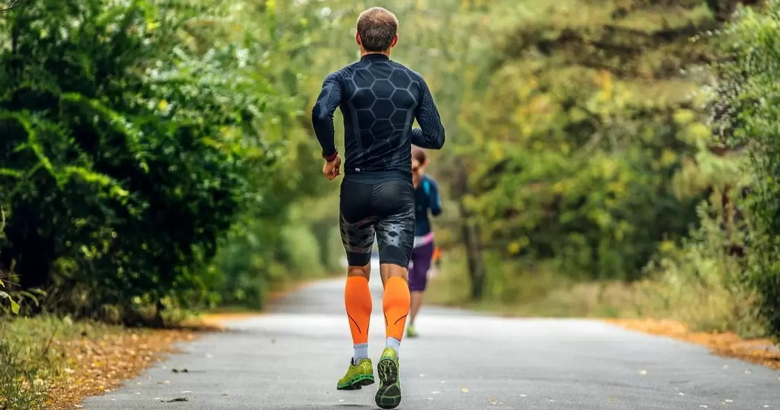 Runner's Guide to Wearing Compression Shorts.