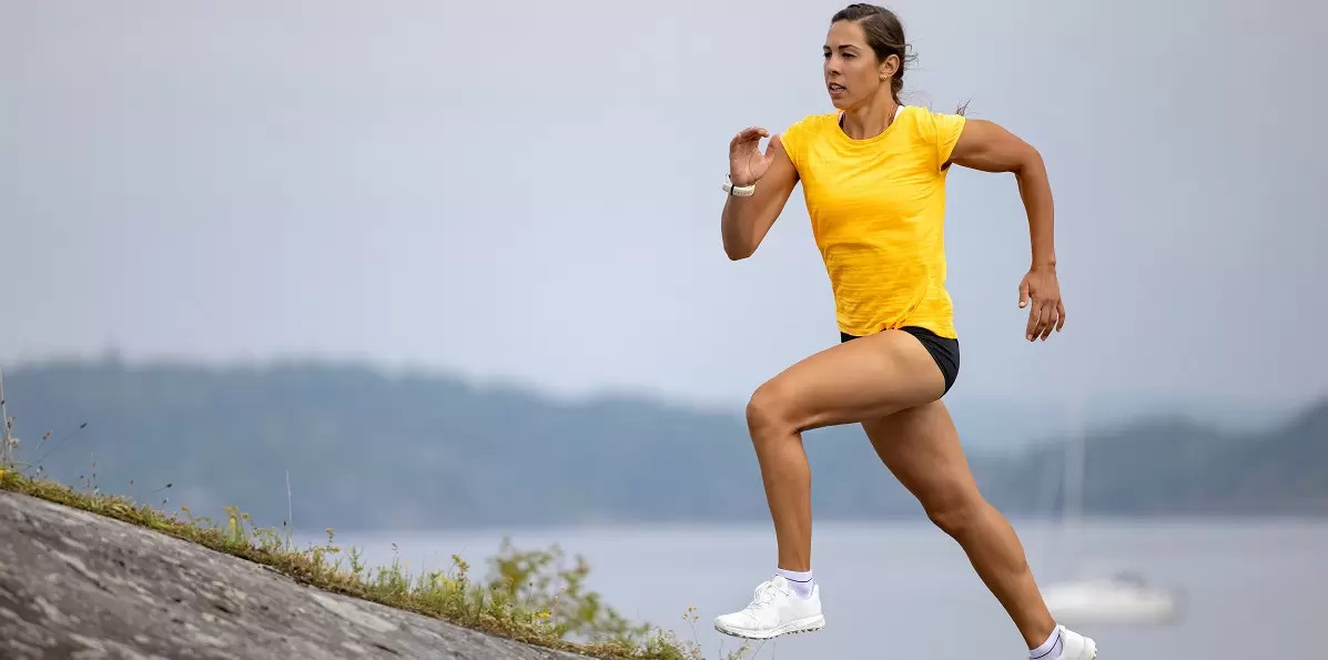 Hill Sprints Workout: How to Improve Strength, Power & Running Speed