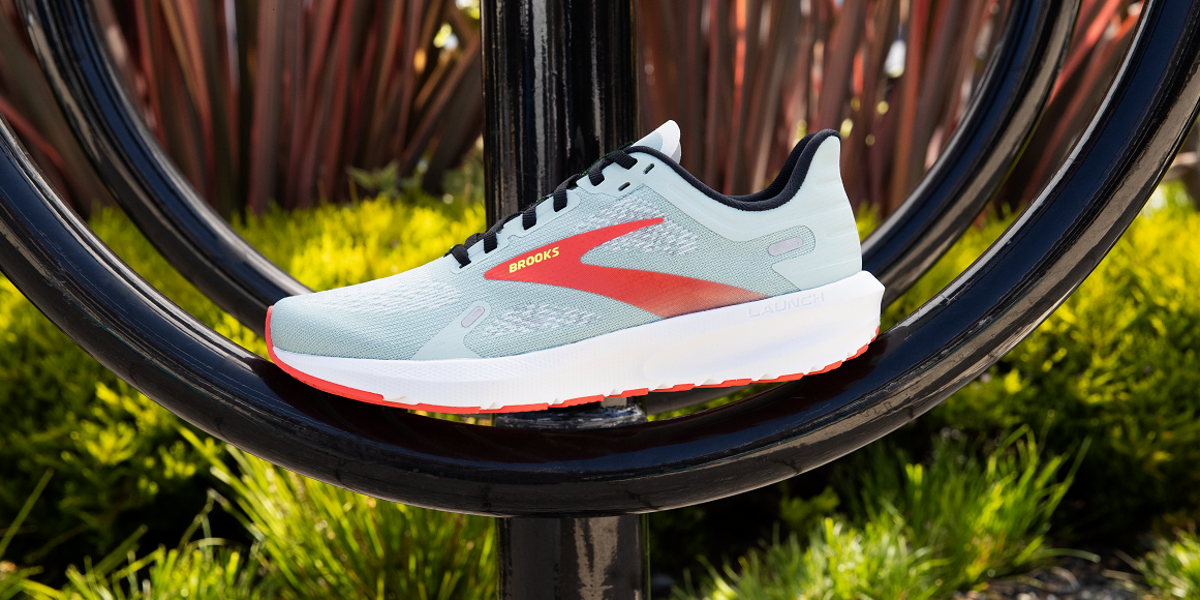 The Cut Up: Brooks Launch GTS 9