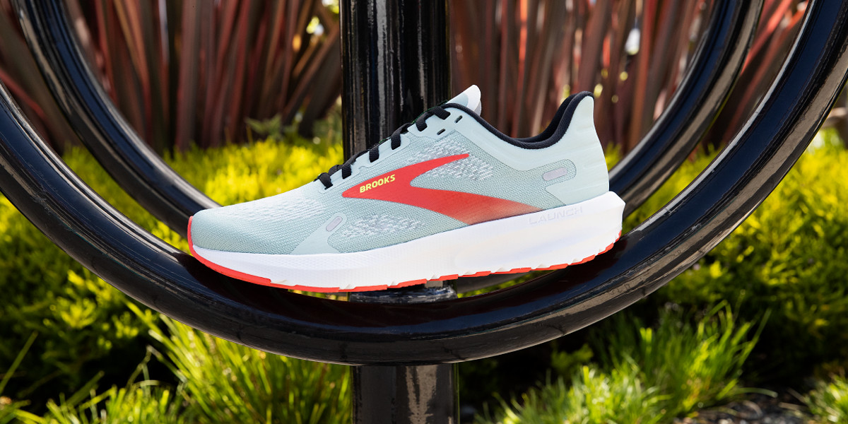 Brooks Launch GTS 9 Review
