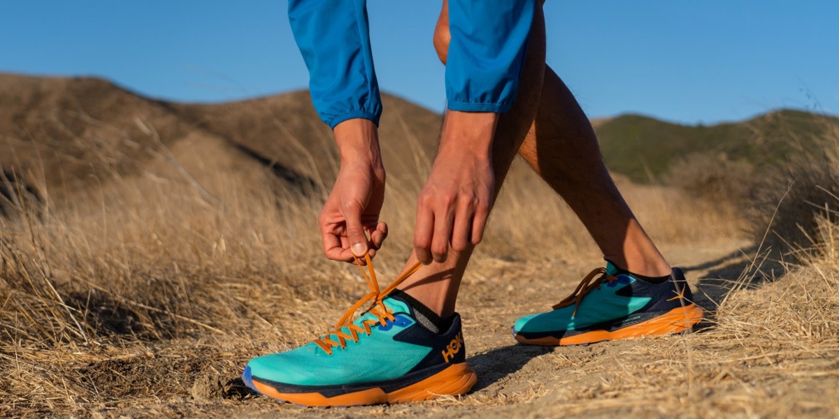 Hoka Zinal Review Light And Fast On The Trails Road Runner Sports