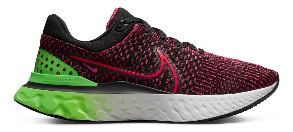 Nike React Infinity Run Flyknit 3 Review: A Slick Shoe With An Even Slicker  Ride - Road Runner Sports