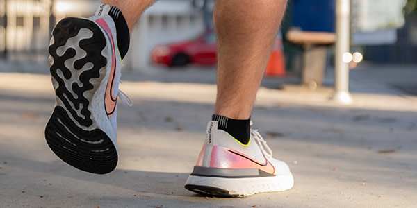 Nike zoom or clearance react