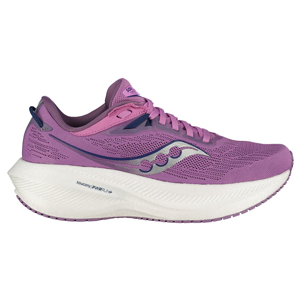Saucony Triumph 21 Review - Road Runner Sports