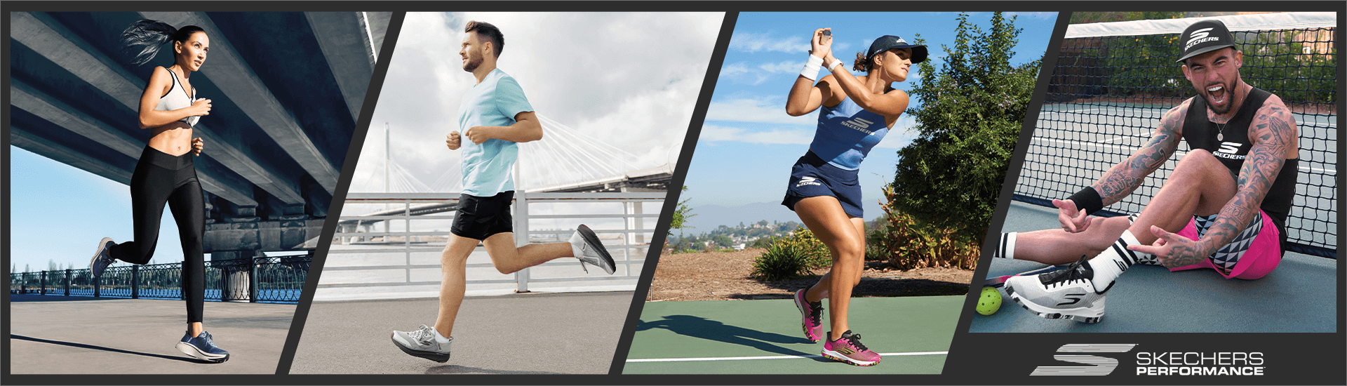 Shop Skechers at Road Runner Sports