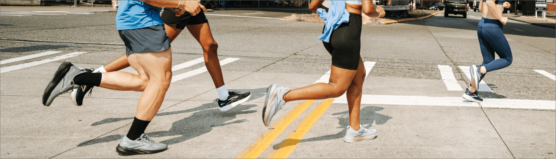 Brooks Running Shoes for Women and Men: All Models | Road Runner Sports