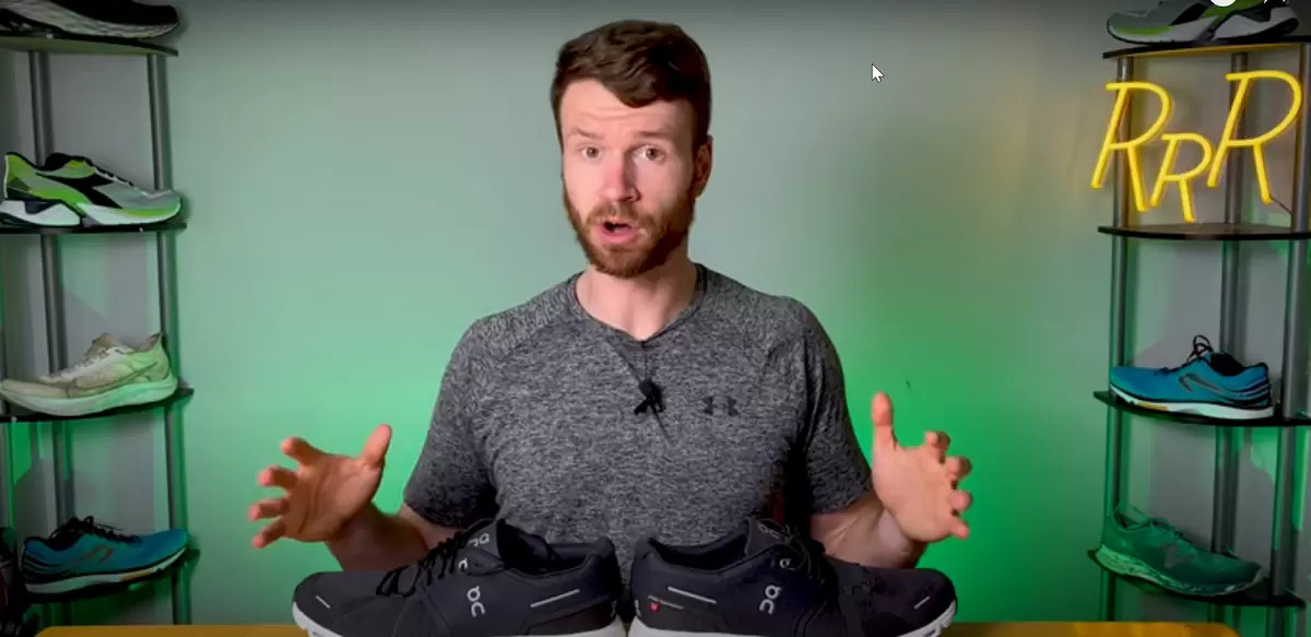 Run shoes net reviews hot sale