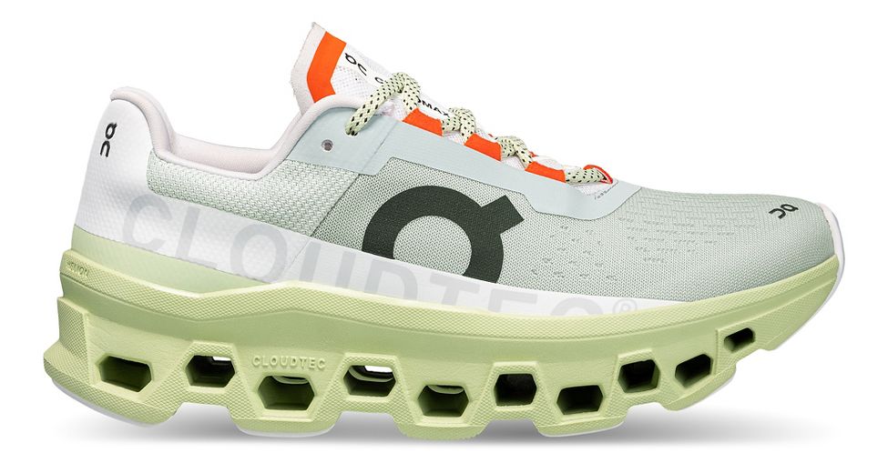 On Cloudmonster Review Release Your Inner Beast With This Lightweight