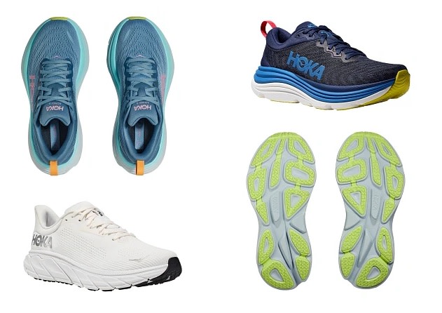 Best HOKA Running Shoes of 2024 - Tested Over Many Miles