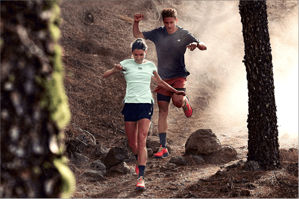 New Balance Trail Running