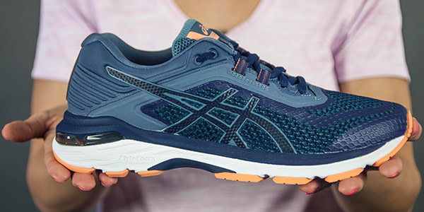 Asics Gt-2000 6 Review: Yassss, Asics! The Asics Gt-2000 6 Is The Lightest  Yet In The 2000 Series - Road Runner Sports