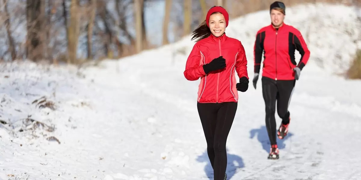 How To Properly Layer For Winter Running - Road Runner Sports