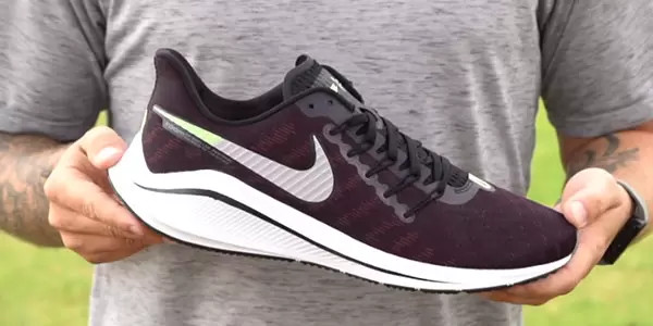 Nike air zoom vomero 14 vs pegasus hot sale 36