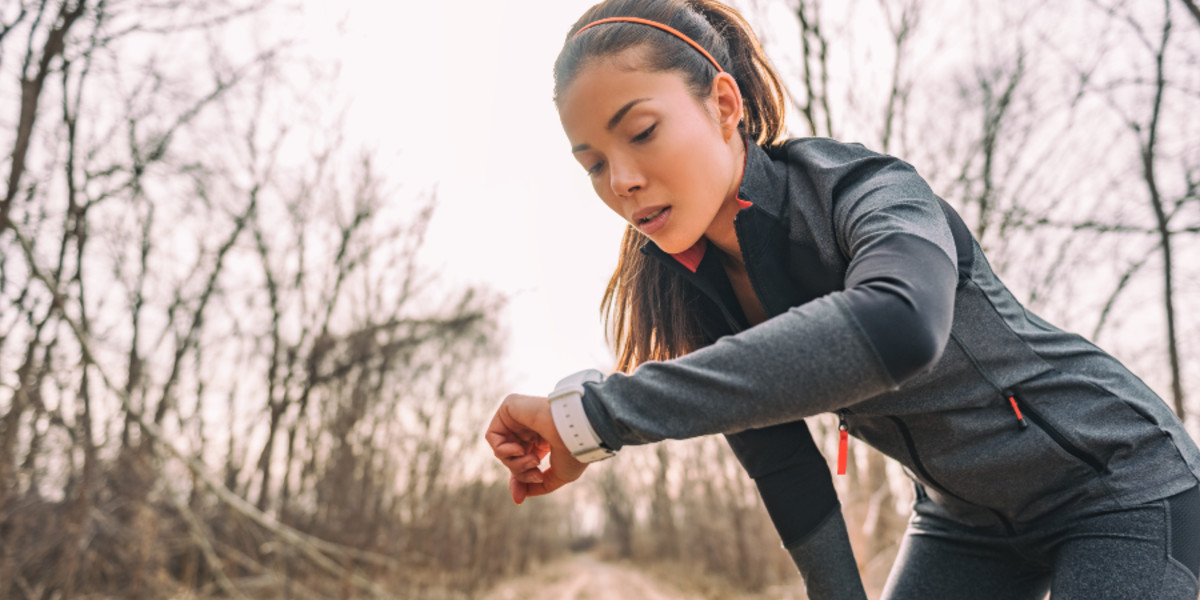 Best running training 2024 watch