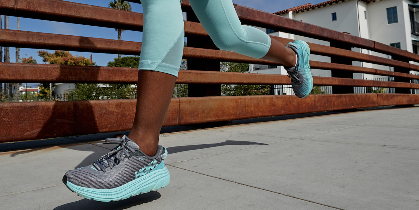 Hoka Rincon Review Super Lightweight Super Fast Ultra cushioned Goodness Road Runner Sports