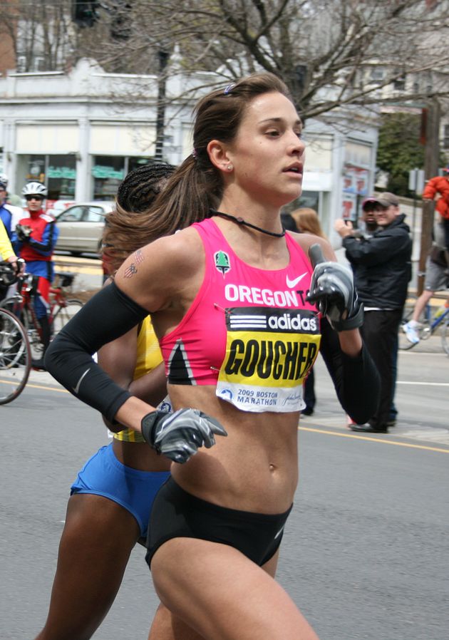 20 Amazing Bodies of Female Runners