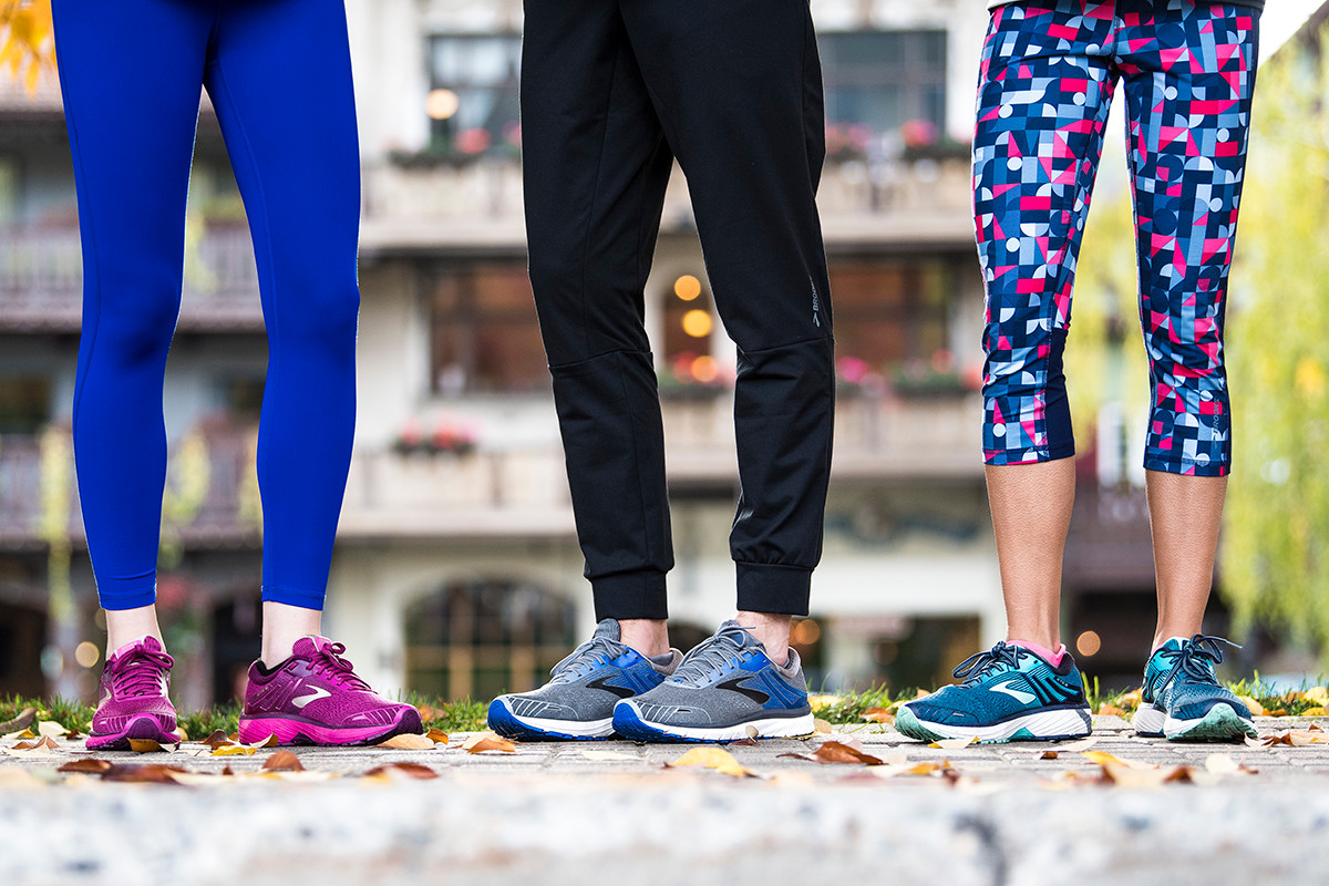 Brooks adrenaline gts 18 mens review deals