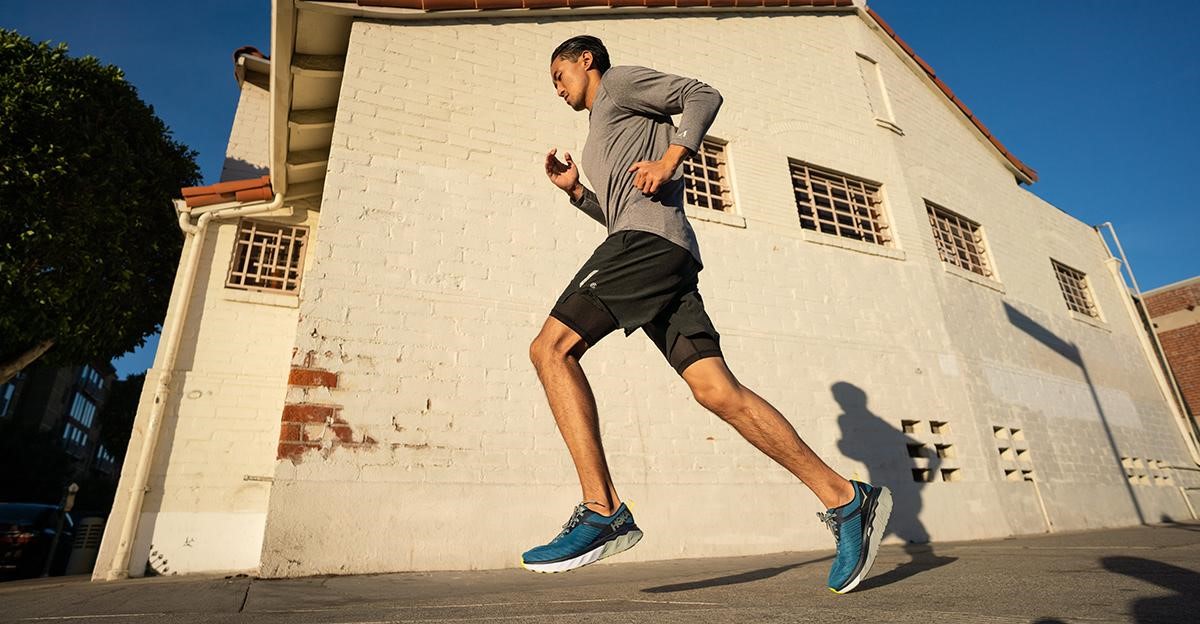 Hoka Arahi 3 Review Not Your Average Stability Shoe Is Changing