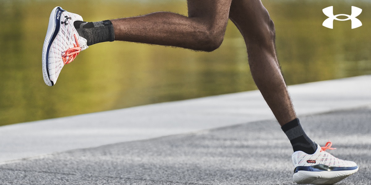 Under Armour Flow Velociti Wind Review Feel Fast In This Daily Trainer Road Runner Sports