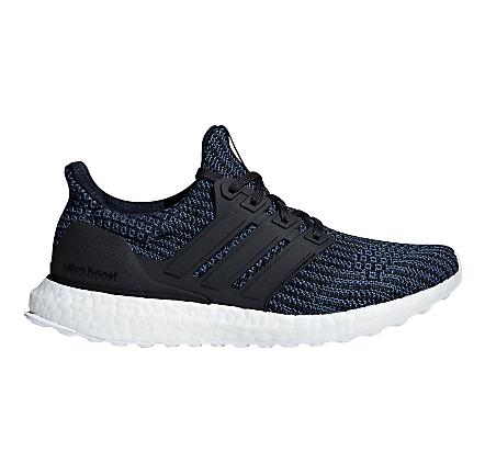 adidas gazelle silver green womens adidas Men's Ultraboost 22 x Parley Running Shoes, Size 8, Black/Grey