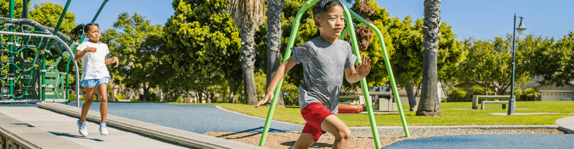 Road Runner Sports Kids Page