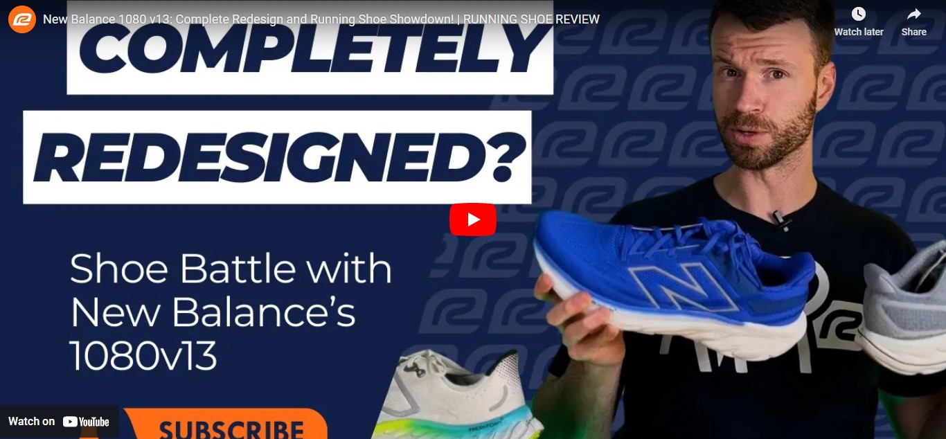 New balance 2024 watch review