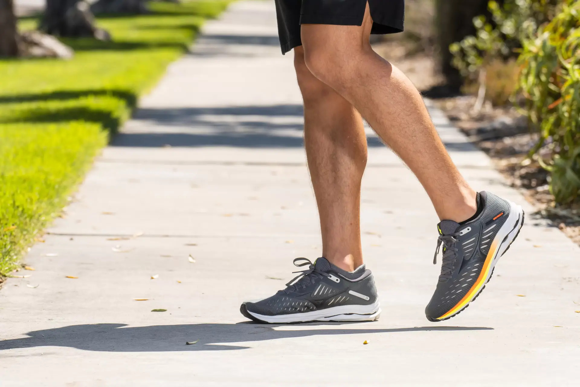 Mizuno high shop arch