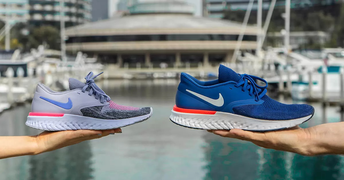 Nike Odyssey React Flyknit 2 Review: A Power Combo Of Responsive React Spring And Foot-hugging