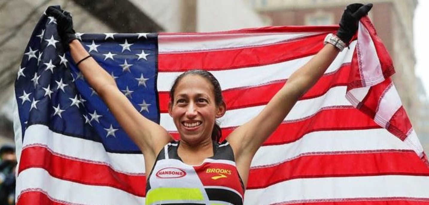 Des Linden Meet & Greet At Road Runner Sports San Diego And Laguna
