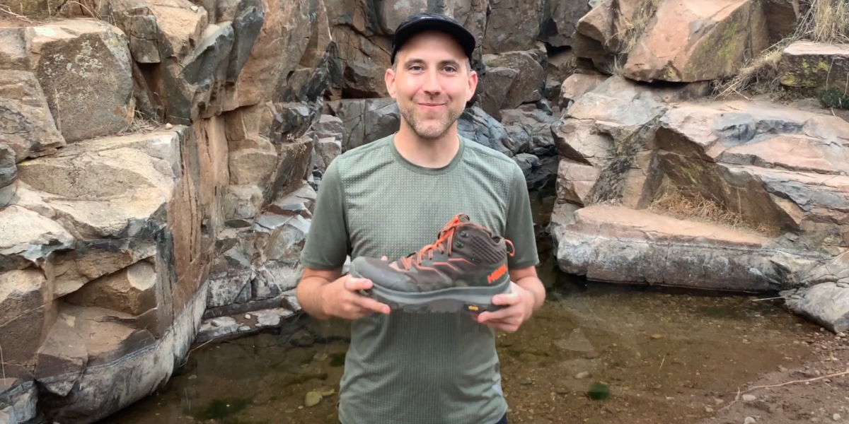 Hoka Toa Gtx Review: Stay In Control No Matter The Terrain! - Road