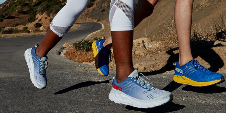 Hoka hoka top one clifton 6