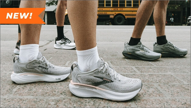 Brooks Adrenaline GTS 25