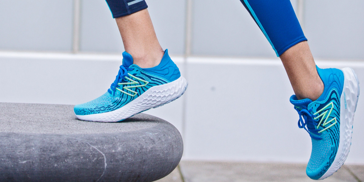 New Balance 1080v11 Review This Highly Cushioned Fan Favorite