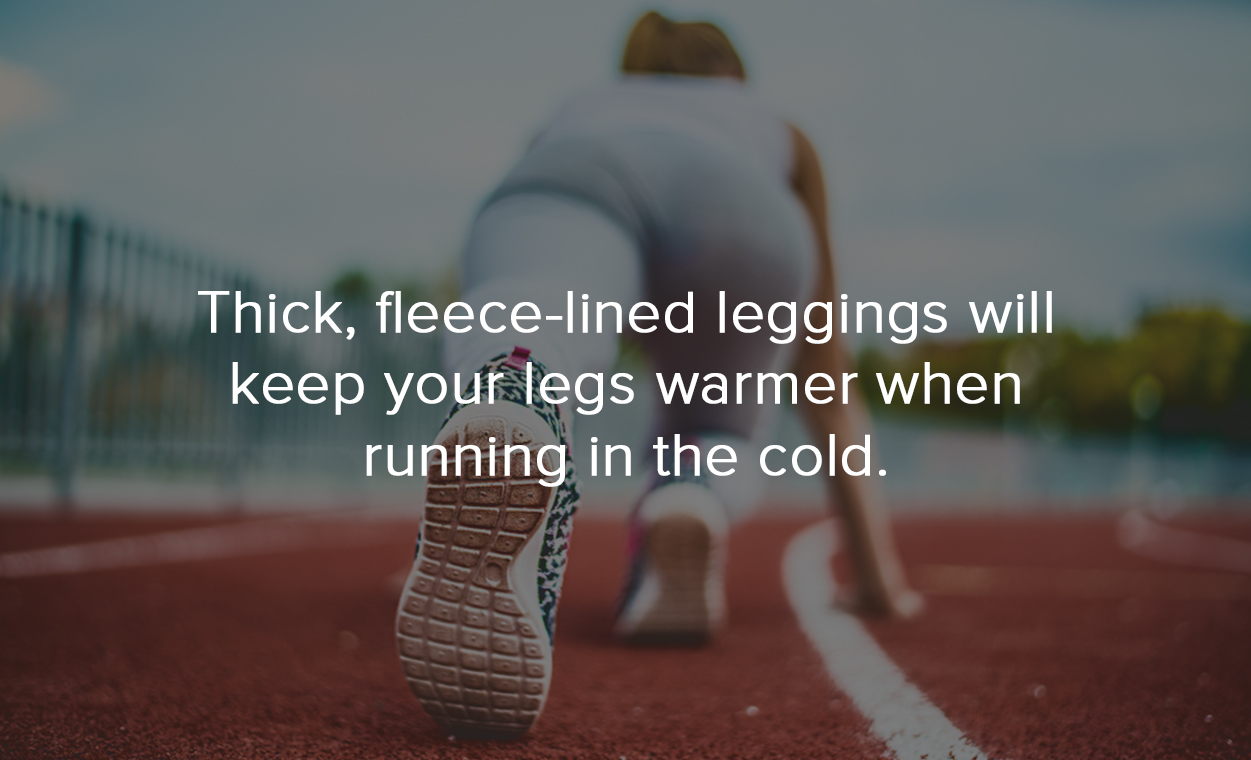 How To Layer For Running in Cold Weather - keep it simpElle