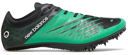 New balance high jump on sale spikes