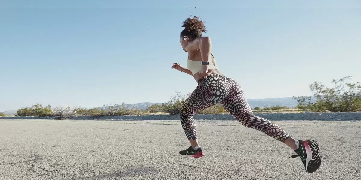 First Look: Nike's New Flyknit Bra Offers Simple Yet Sturdy