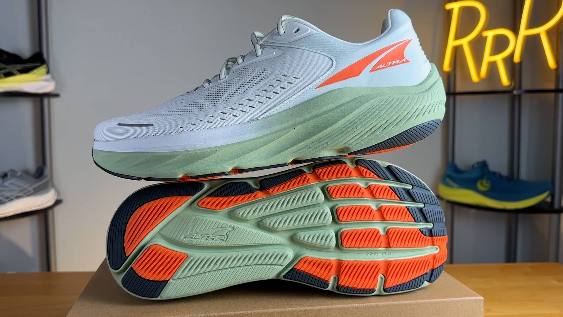 Altra olympus 2025 2. review