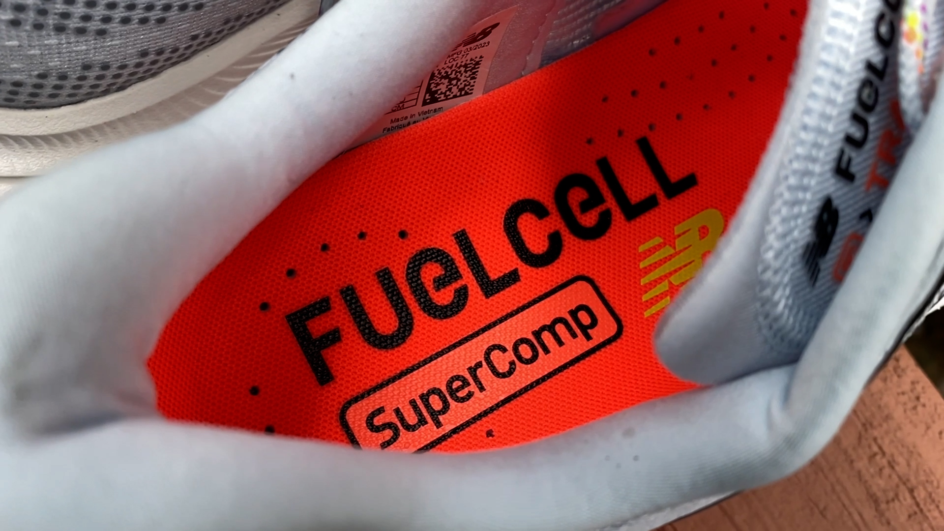 New Balance Fuel Cell Supercomp Trainer V2: A Comprehensive Review