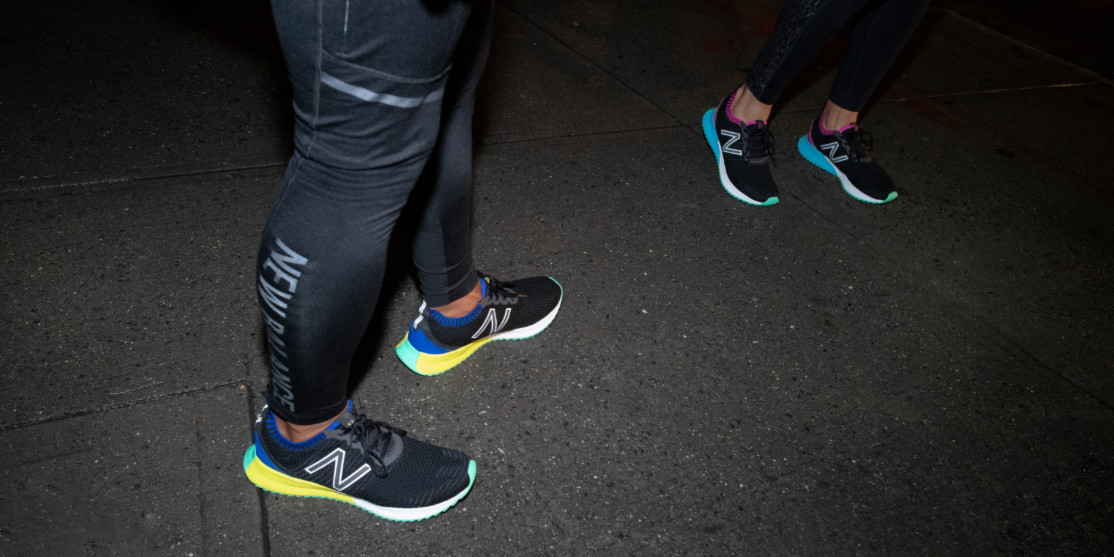 New Balance Fuelcell Echo Review A Speedy Fun Shoe For Daily Training Road Runner Sports
