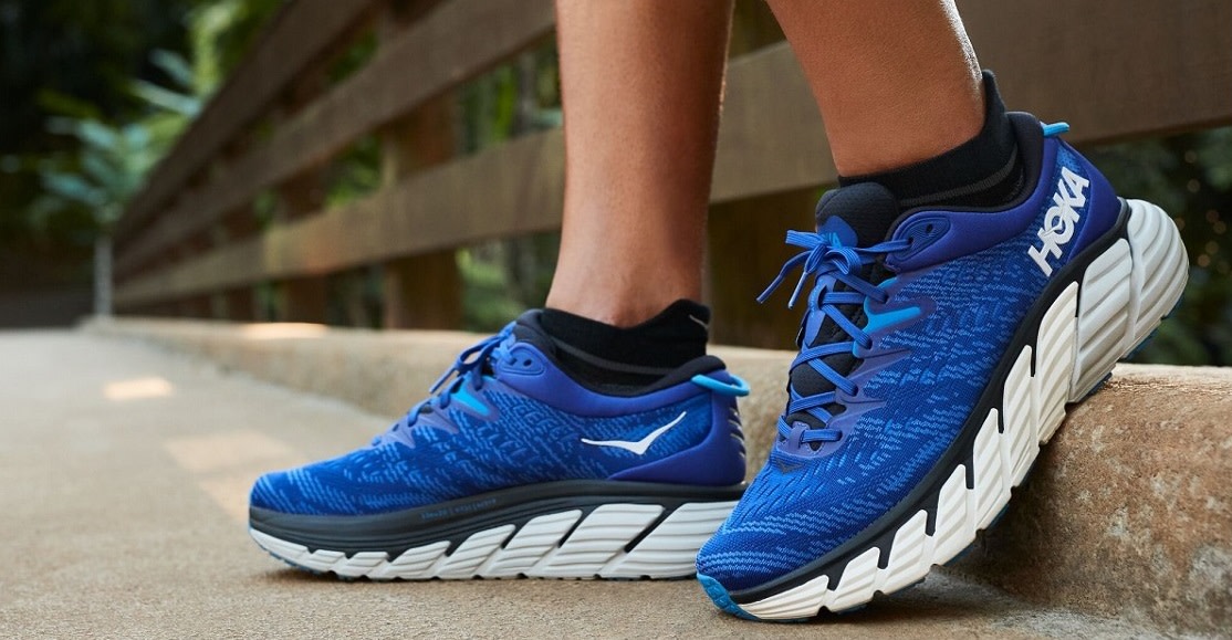 Hoka one one gaviota review best sale