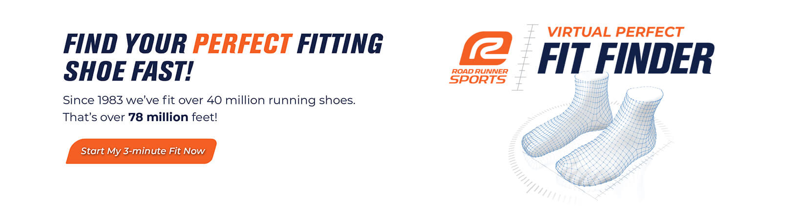 Perfect Fit Finder: Running Shoes Guide, Shoes Finder, Picking Running  Shoes at Road Runner Sports