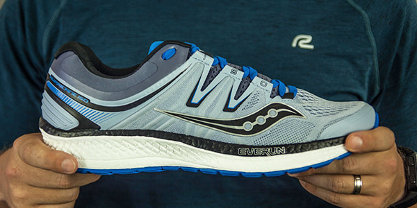 Saucony Hurricane Iso 4 Review: How Did They Make This Shoe So Dang  Comfortable? - Road Runner Sports