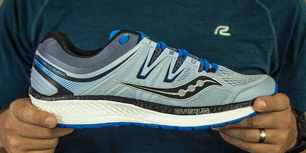 Saucony iso sale hurricane review