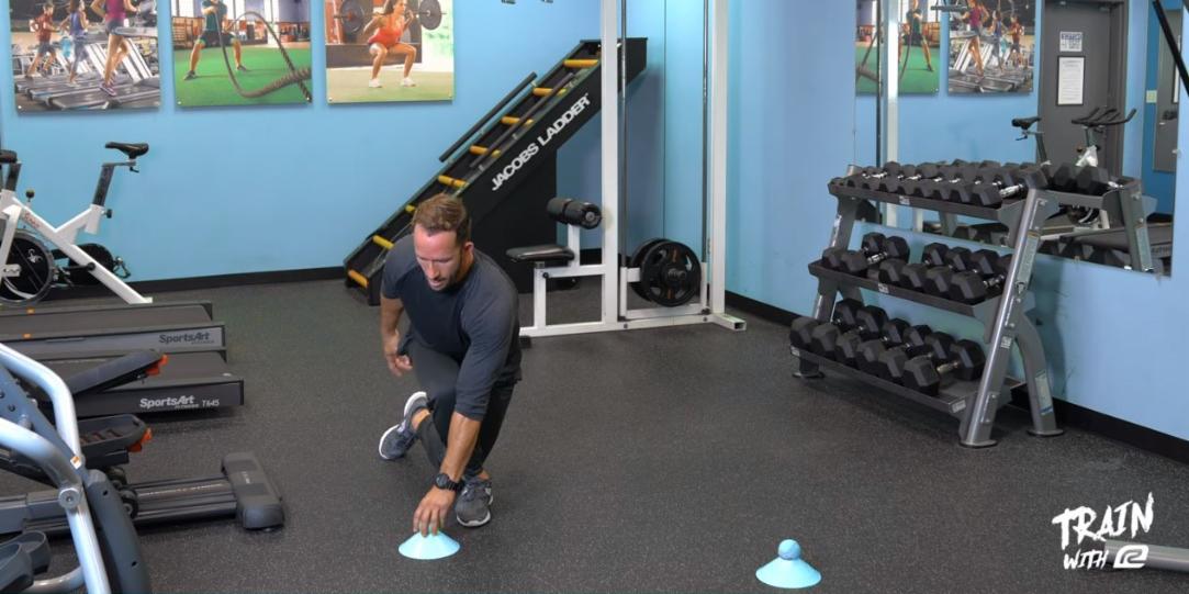 Ankle Strengthening Exercises for Runners - No Equipment Required