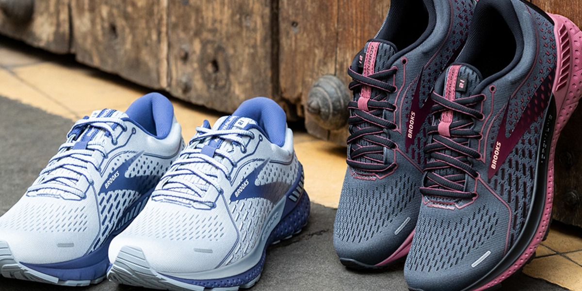 Brooks Adrenaline Gts 21 Review: A Comfortable, Stable, & Super