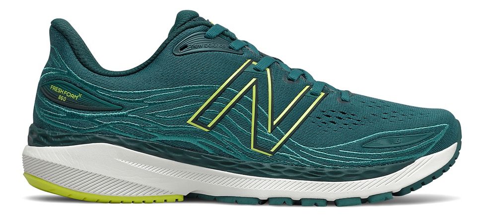 Shoe Review: New Balance Fresh Foam 860v12